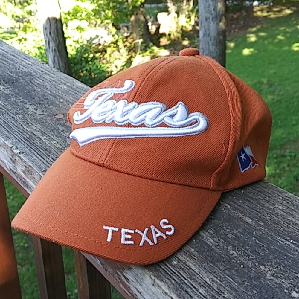 Boys Texas Cap..